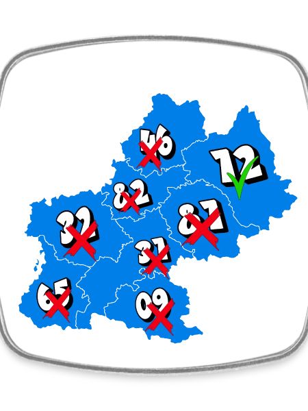 Midi-Pyrénées Region