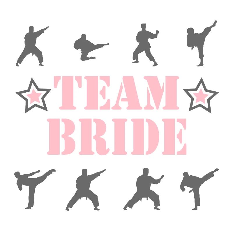 TEAM BRIDE