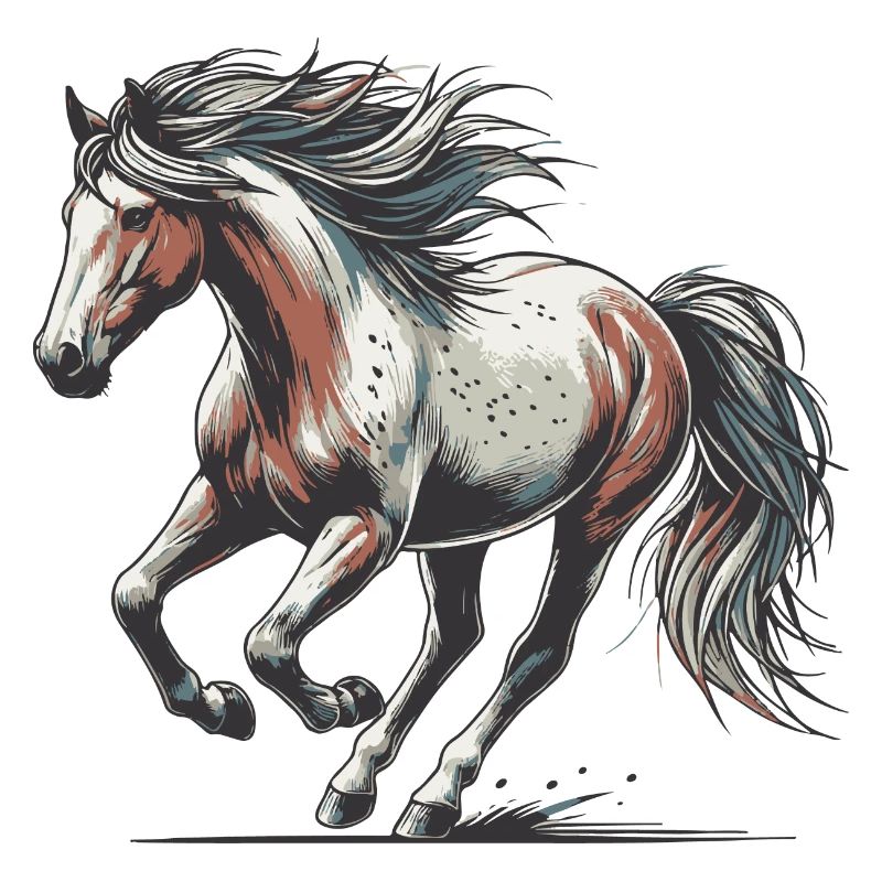 Pferd