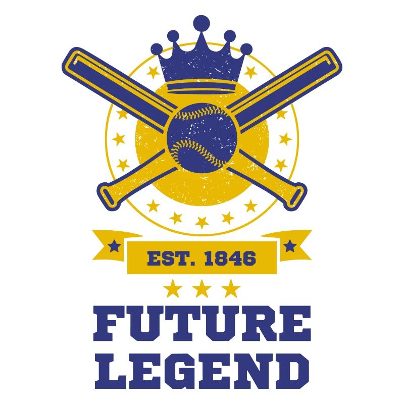 Futur Légende du Baseball