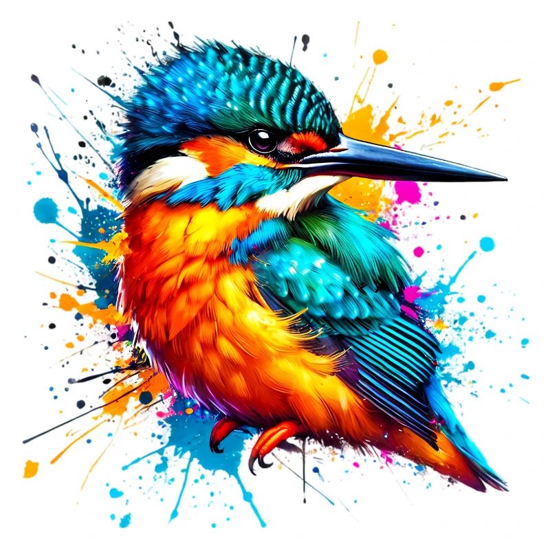 Eisvogel