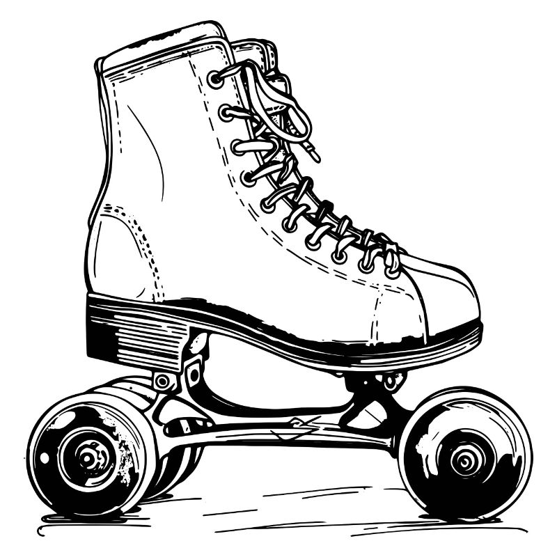 Roller skates