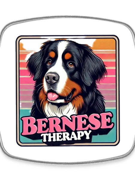 Bernese mountain dog