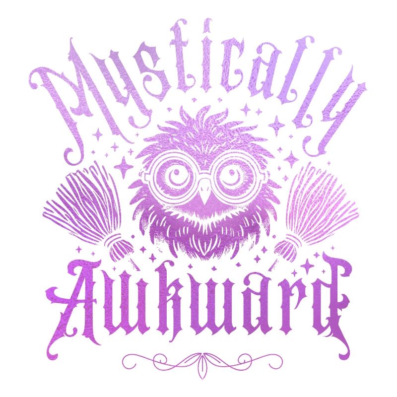 Magically clumsy – Owl Magic