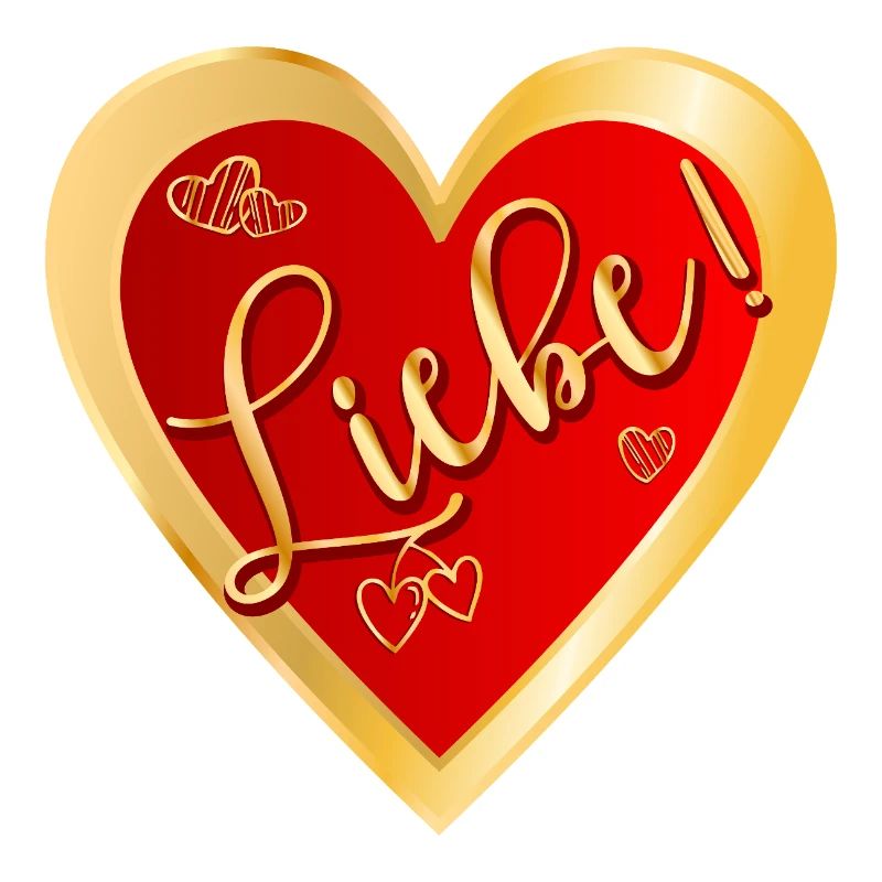 HERZ SYMBOLE LIEBE