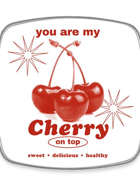 Cherry on Top – Süße Perfektion
