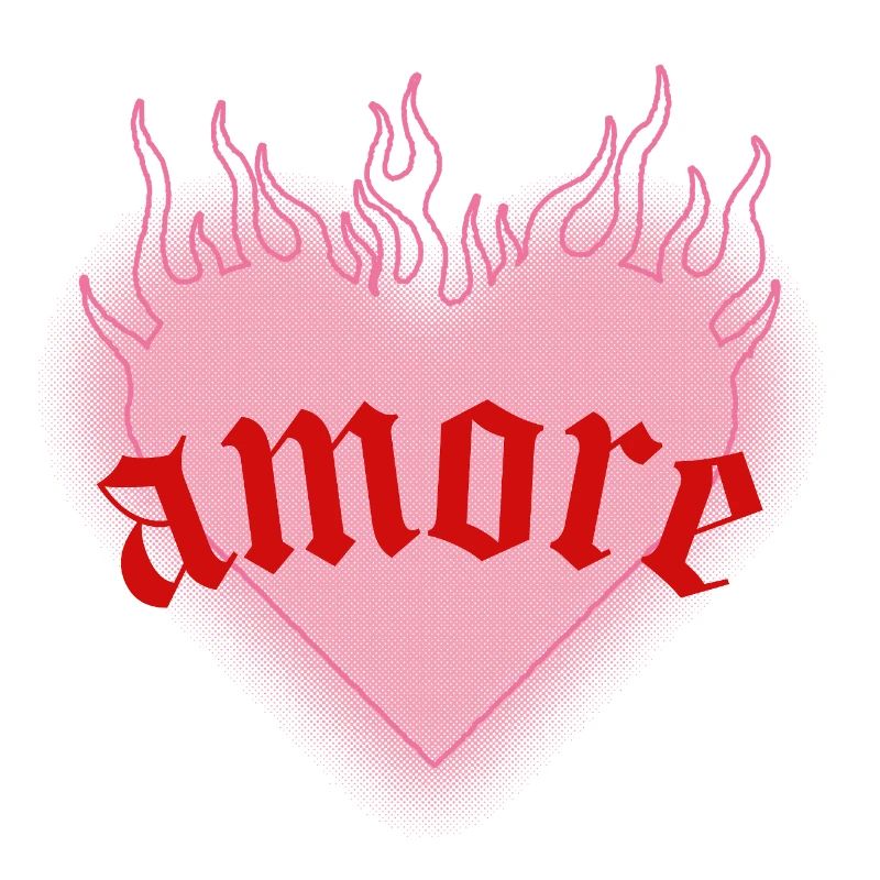 Burning love