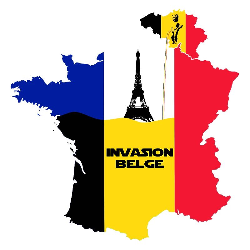 Belgian invasion