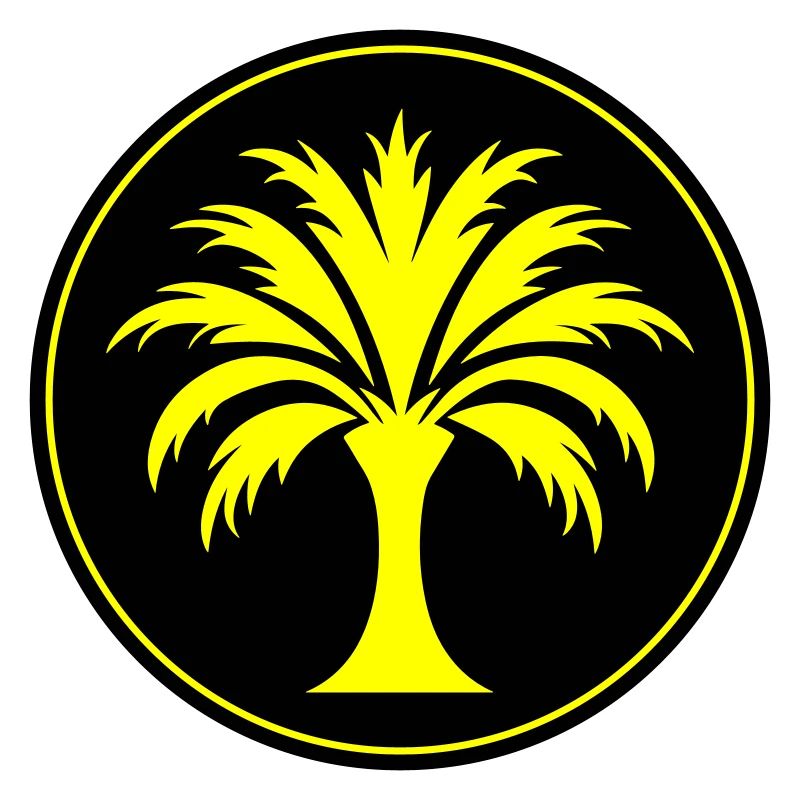 Palm Tree Icon