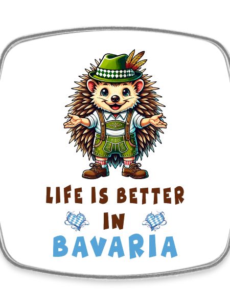 Bavarian hedgehog