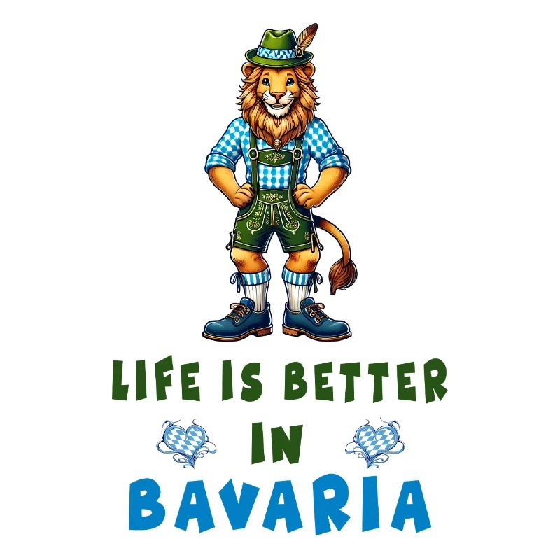 Leone bavarese