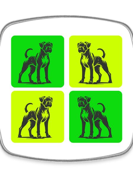 Boxer Dog Design