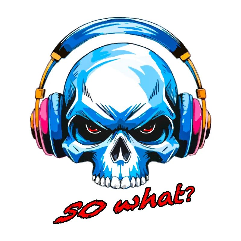Skull so what