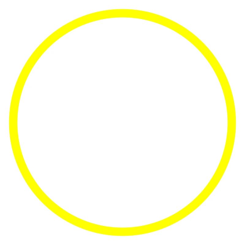 Symbole de cercle vide