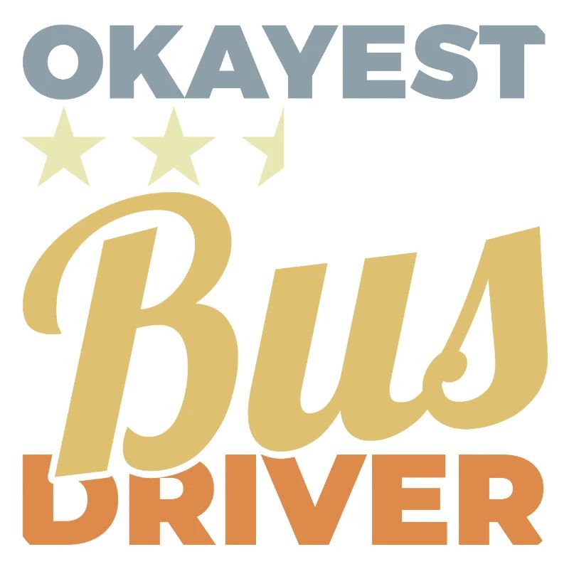 Average bus driver