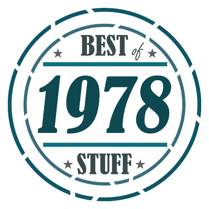 Le meilleur de 1978 !
