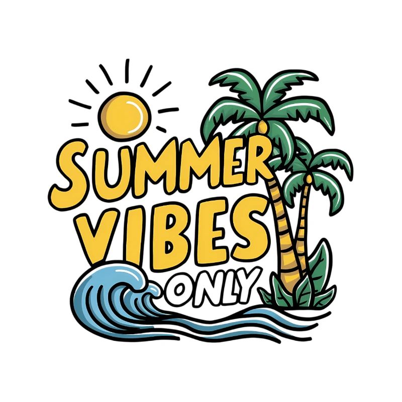 Summer Vibes Only