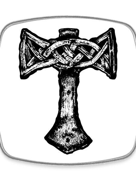 Mjöllnir Viking symbol