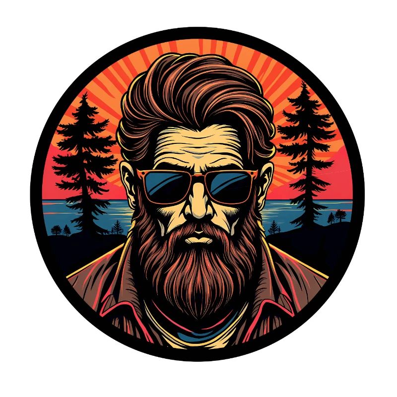 Beard Man