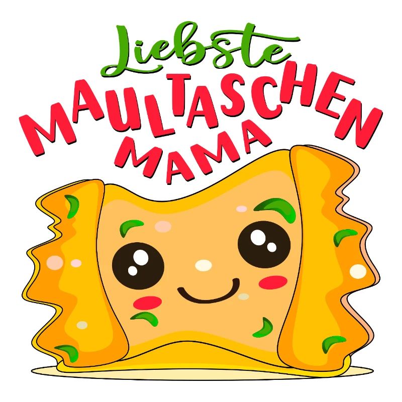 MUTTERTAG MAMA MAULTASCHEN