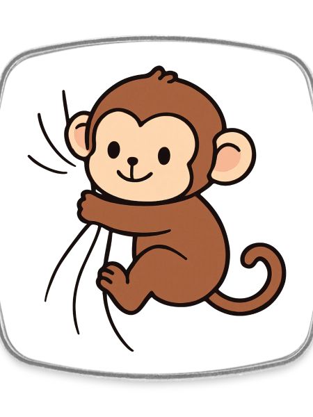 Cher petit singe