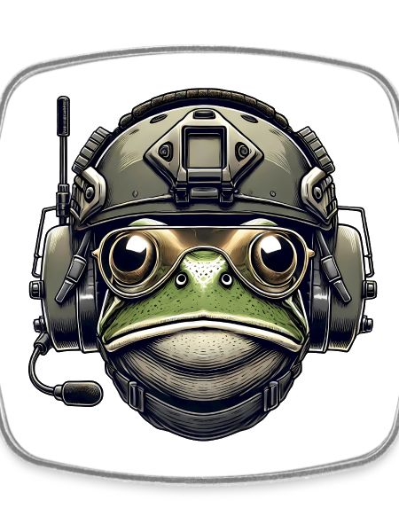 Military Frog