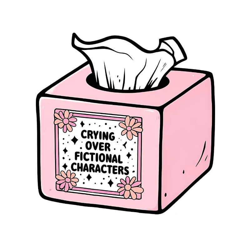 Crying Over Fictional Characters