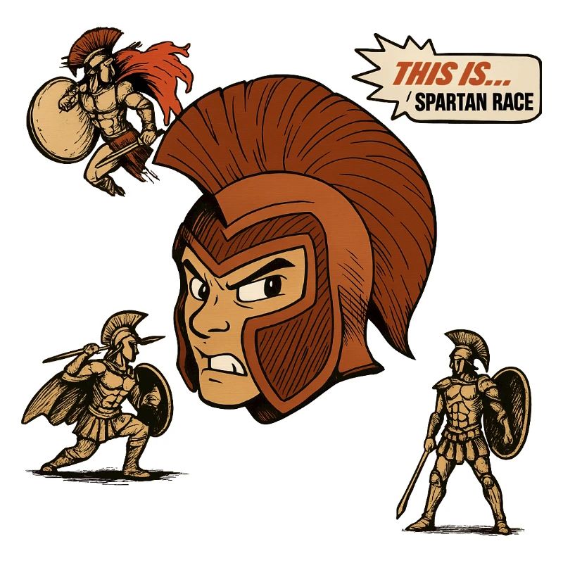 SPARTANS