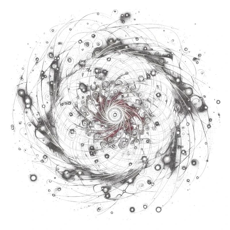 Galaxy Mandala