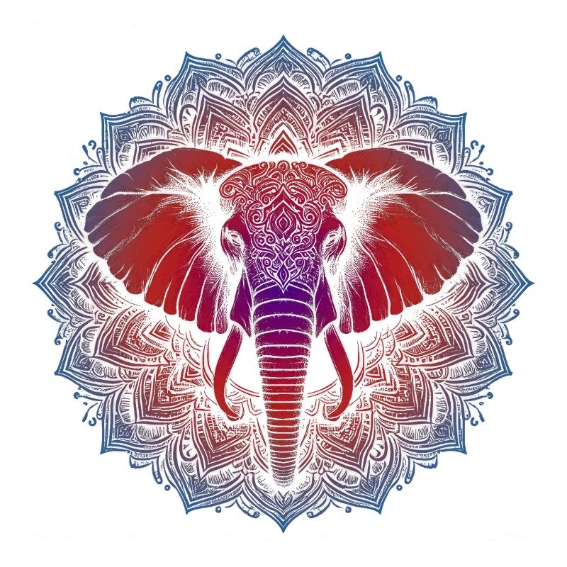 Trifecta Virtues Mandala