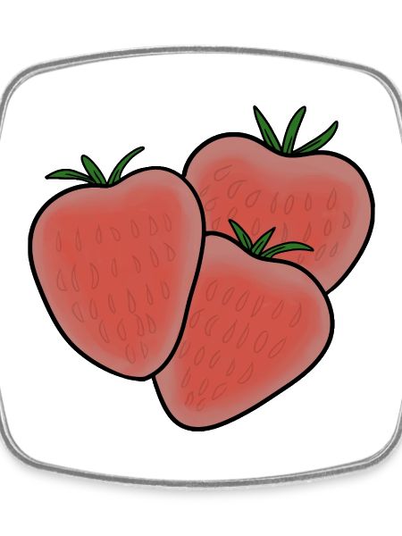 Delicious Fruit Strawberry