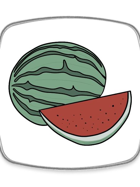 Delicious Fruit Watermelon