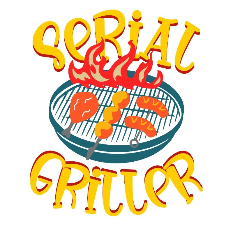 SERIAL GRILLER