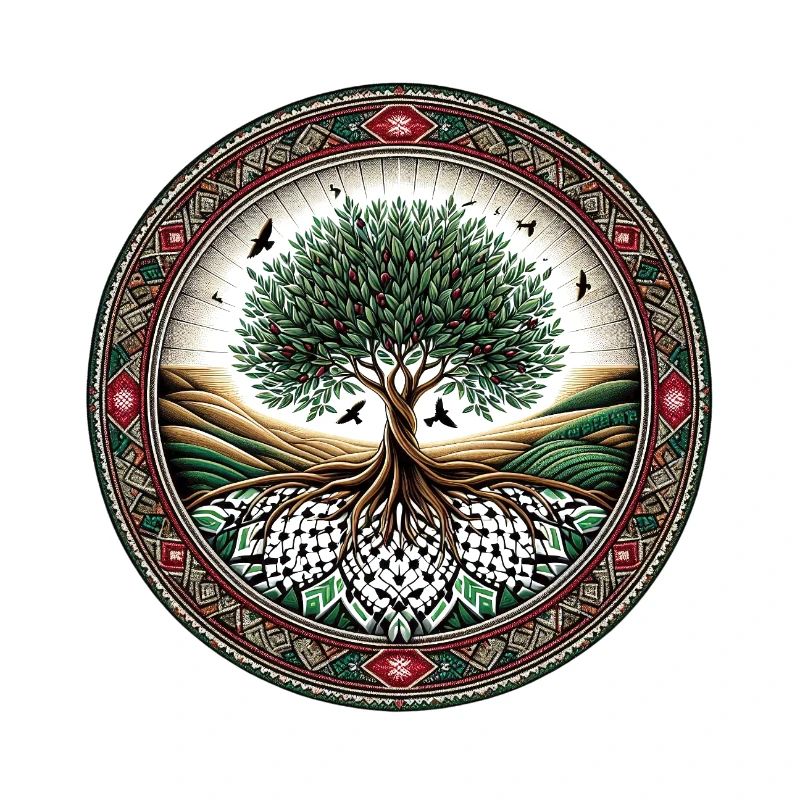 Deep-rooted