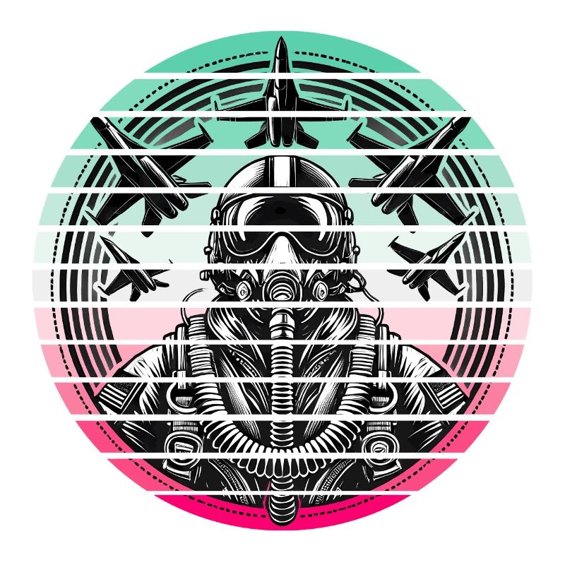 Jet Pilot – Air Force