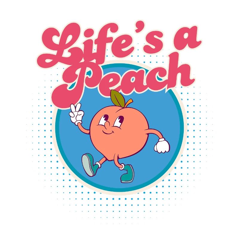 Life's a Peach
