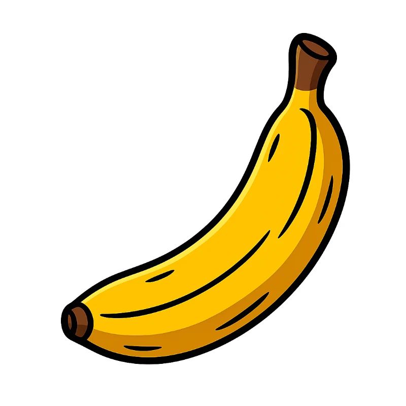 Banane Classique