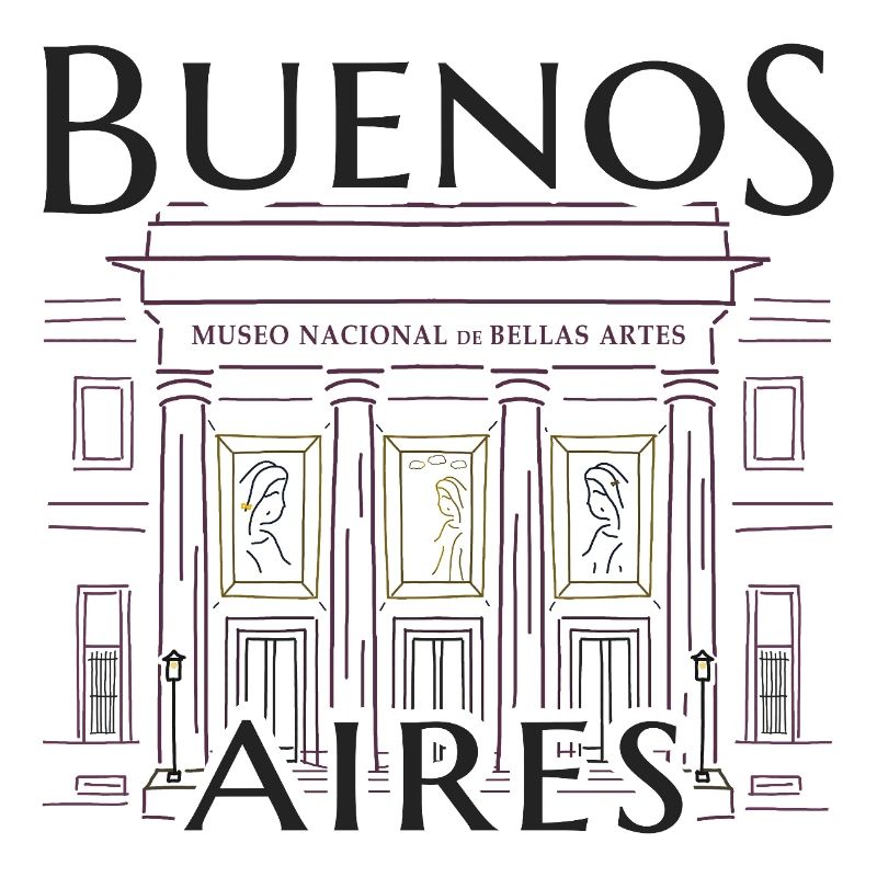 Buenos Aires, Argentine, Musée d’art du dessin