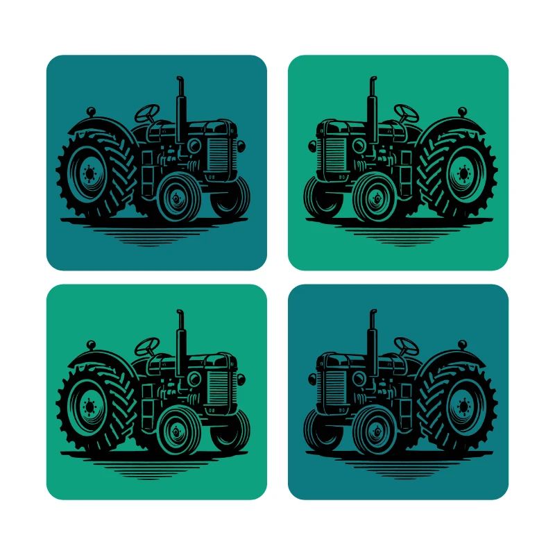 Conception du tracteur