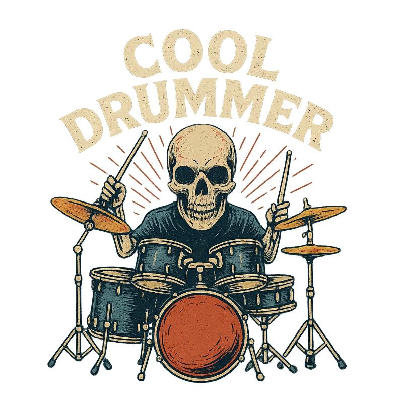 Cool Drummer