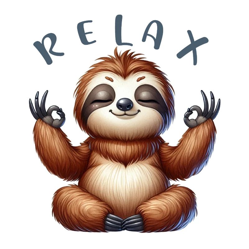 SSW14-RELAX YOGA
