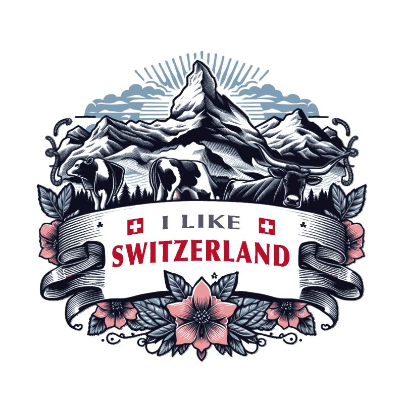 I LIKE SWITZERLAND