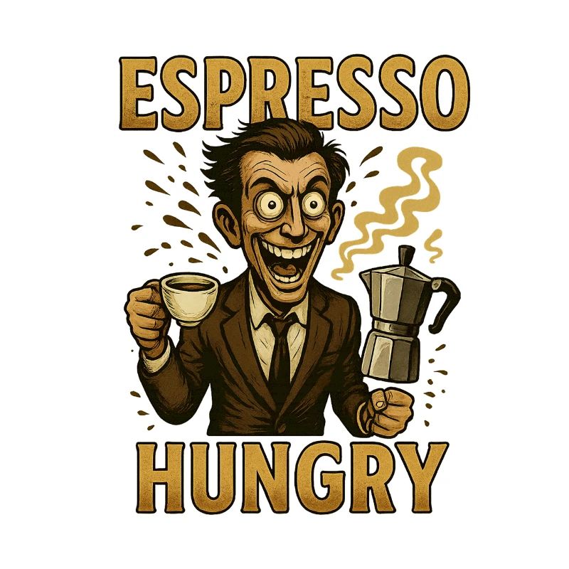 Faim d’espresso