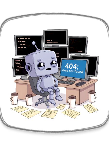 404: Sleep Not Found