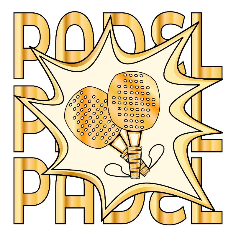 PADEL PADEL RACKET