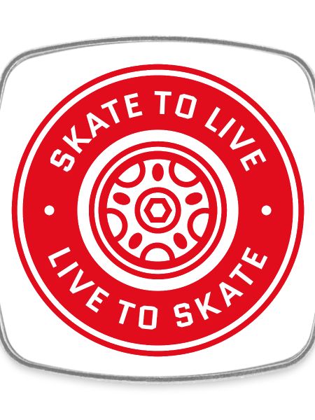 Skate to live