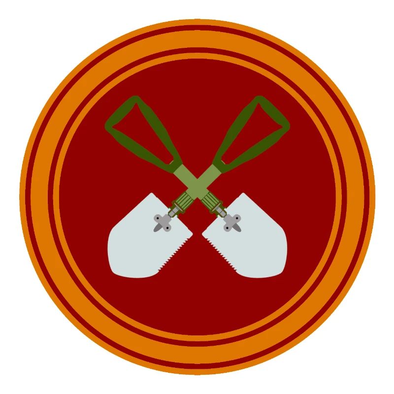 Spade Emblem