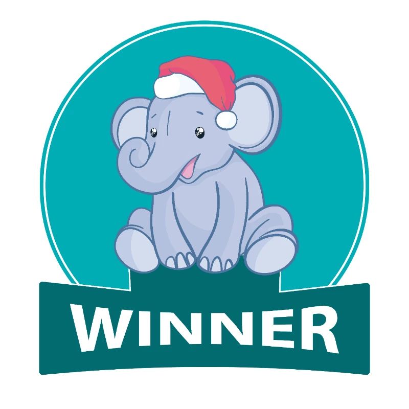 petit Noël Elefant
