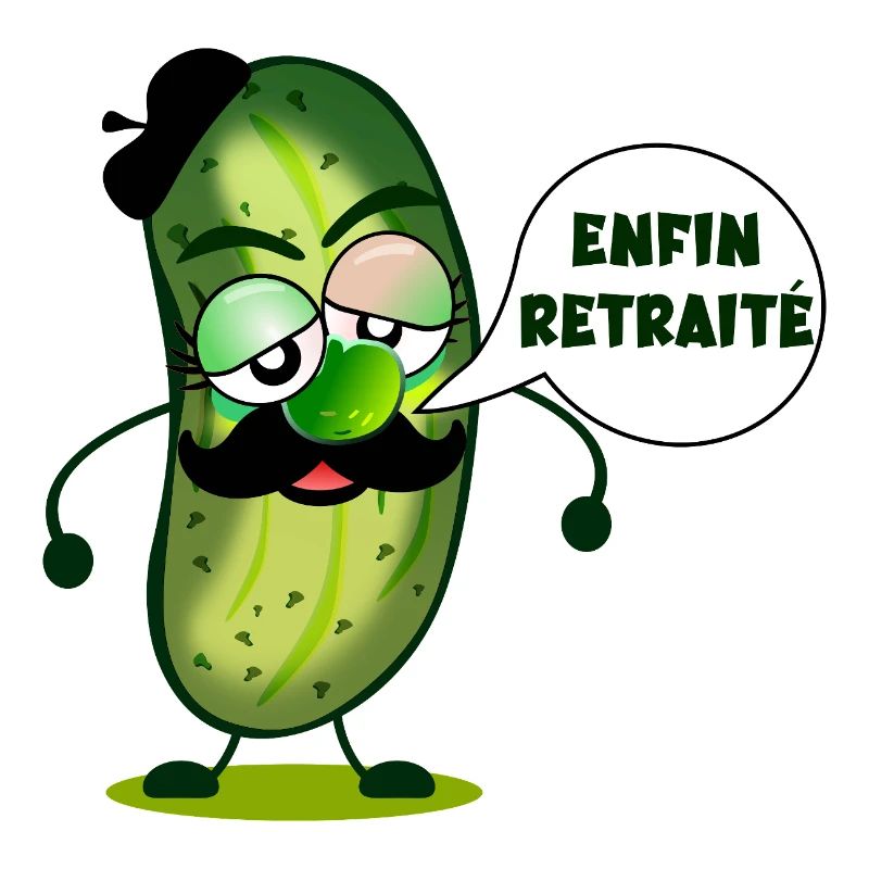 Enfin Retrait Cornichons