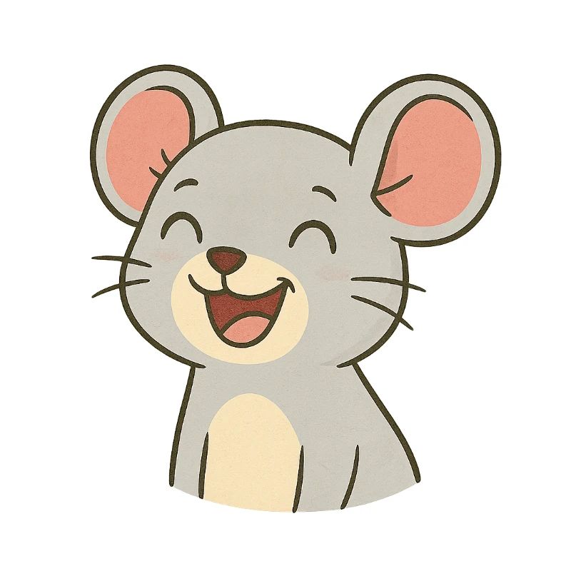 Lachende_Maus